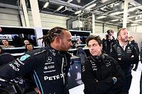 F1: Wolff nega que comprometimento de Hamilton com Mercedes tenha fraquejado apesar de dificuldades no in&iacute;cio do ano