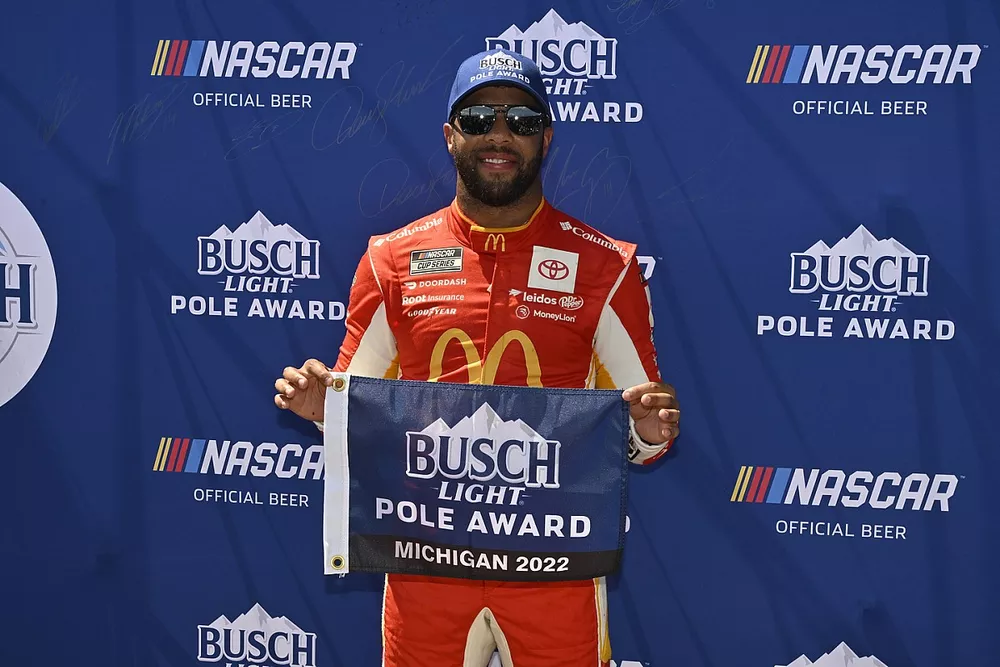 Bubba Wallace, 23XI Racing, Toyota Camry
