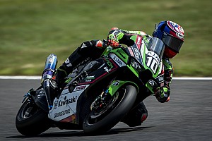 鈴鹿8耐：6時間｜カワサキのジョナサン・レイが転倒、HRC独走体制が