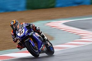 WorldSBK - Magny-Cours: Gerloff puede con Rea bajo la lluvia el primer d&iacute;a
