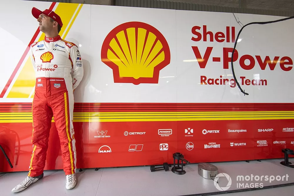 Fabian Coulthard, DJR Team Penske Ford