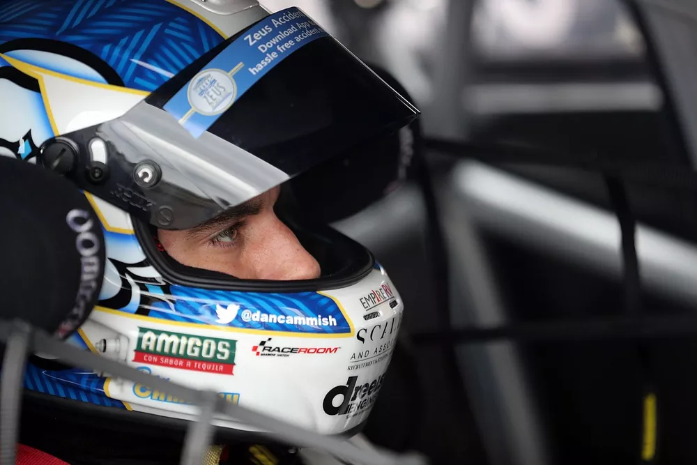Dan Cammish, Halfords Yuasa Racing Honda Civic Type R 