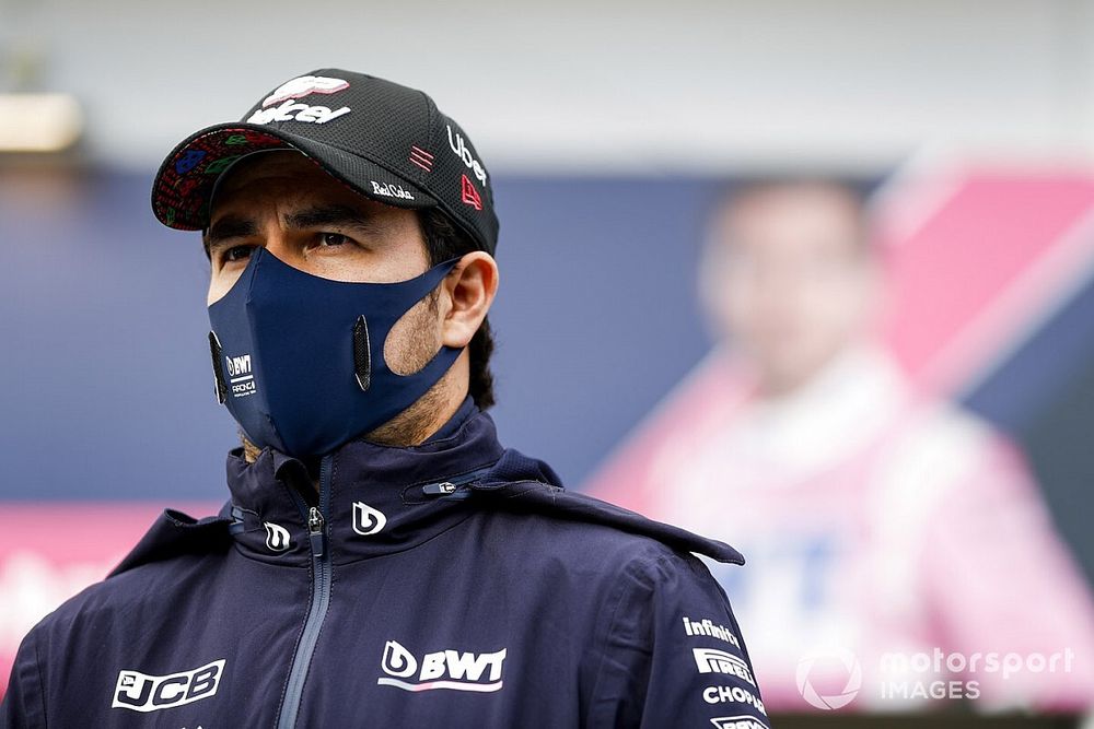 Sergio Pérez, Racing Point 