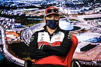 Raikkonen apenas sigui&oacute; la F1 en su ausencia por COVID-19