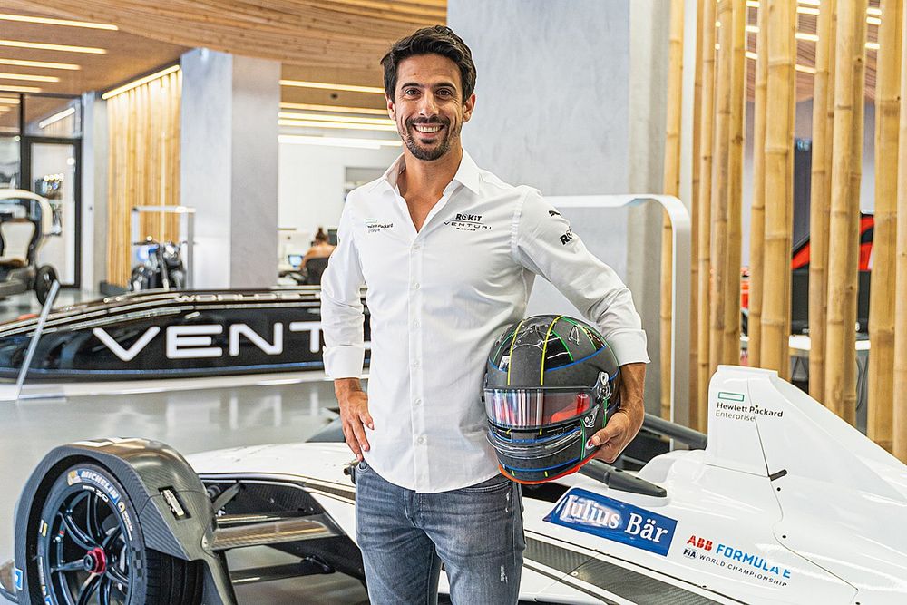 Lucas di Grassi, Venturi Racing