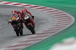 Migno: “Es feo decirlo, pero fue una caída casi mortal”