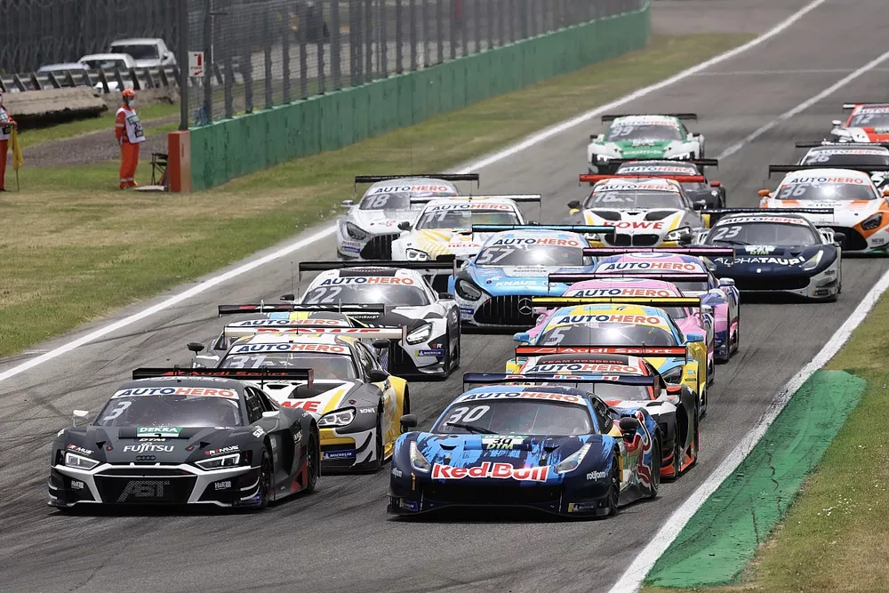 race 2 start
