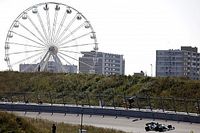 Vettel: La F1 necesita más curvas con peralte como en Zandoort