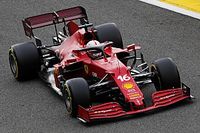 F1: Ferrari troca chassi de Leclerc após batida no TL2
