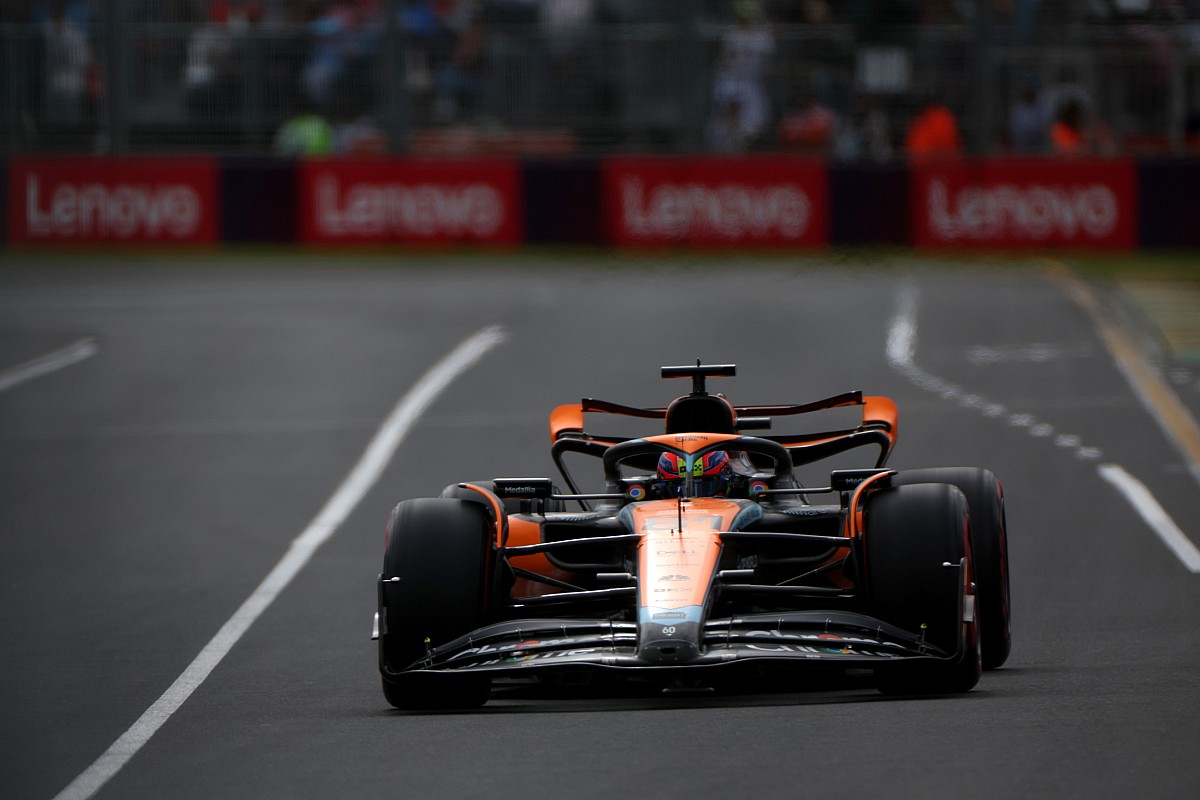 Nadeel Rind McLaren geschokt door nadeel in DRS-zone: