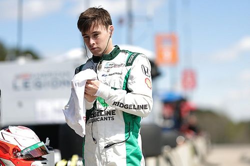 Sorpresa para Macao 2023: Armstrong, piloto de IndyCar, correr&aacute; en F3