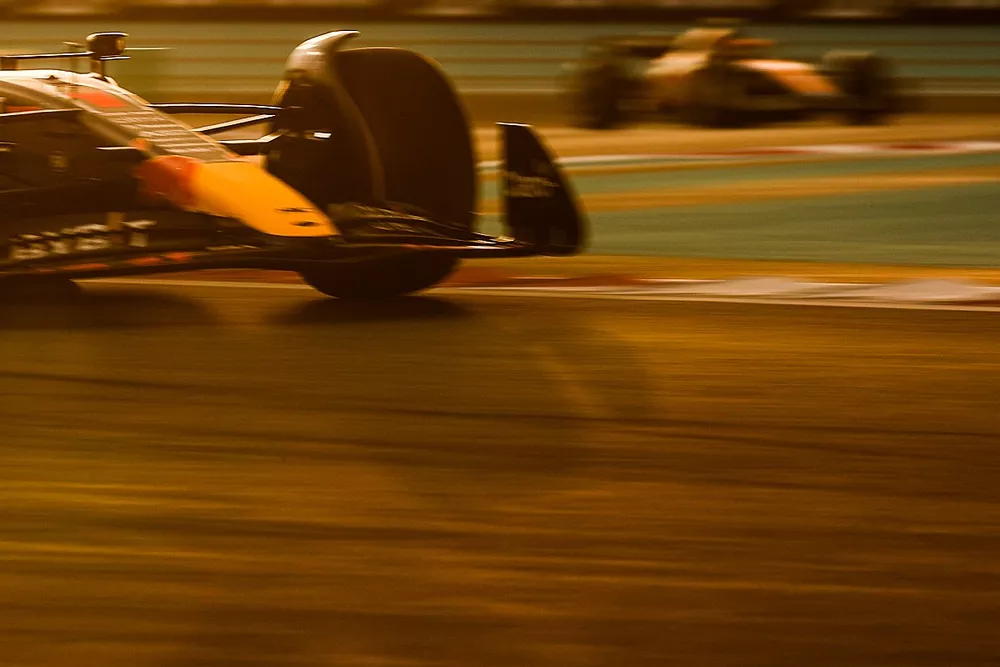 Max Verstappen, Red Bull Racing RB18