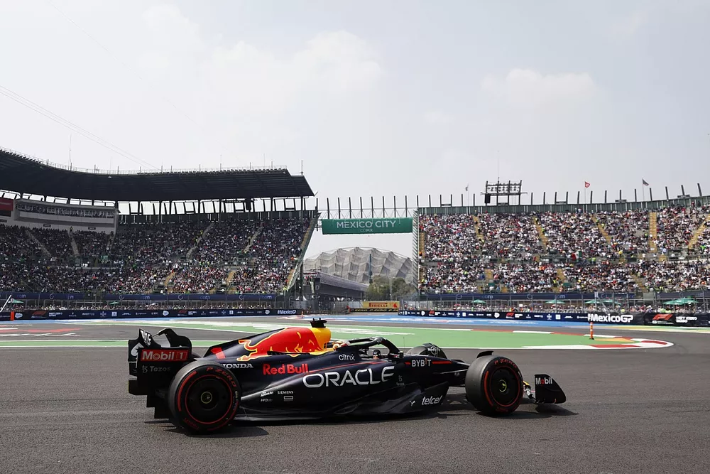 Max Verstappen, Red Bull Racing RB18