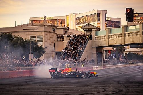 La F1 duplicará el impacto económico del Super Bowl en Las Vegas