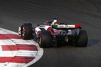 Alfa Romeo targets quicker rate of F1 updates after mid-2022 slump