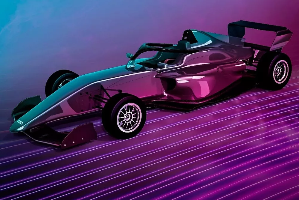 F1 Academy auto