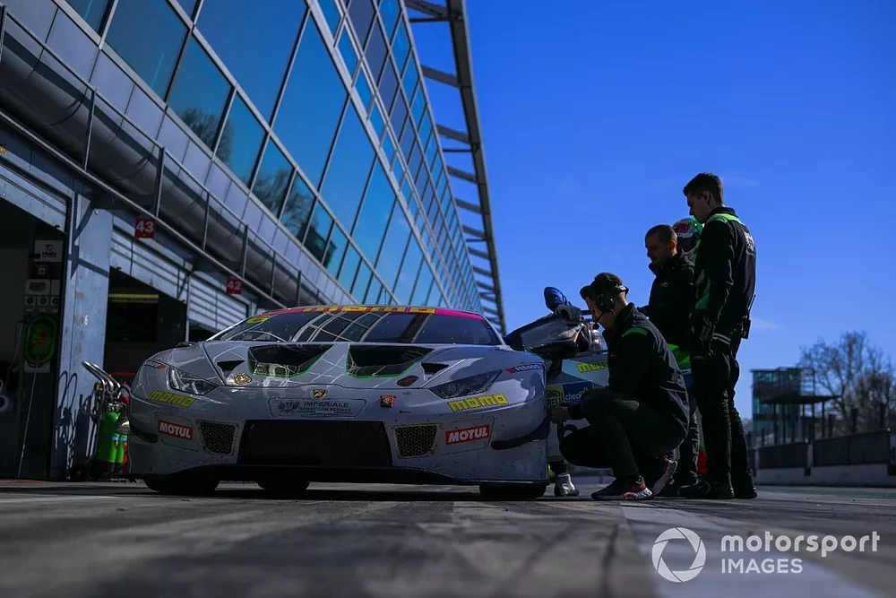 Imperiale Racing, Lamborghini Huracan GT3 EVO2