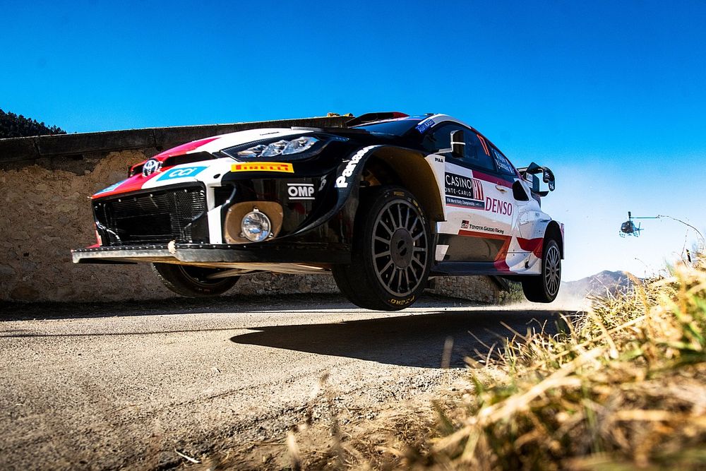 Sébastien Ogier, Vincent Landais, Toyota Gazoo Racing WRT Toyota GR Yaris Rally1