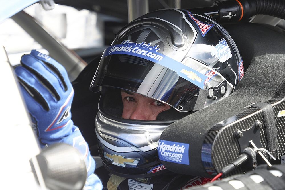 Kyle Larson, Hendrick Motorsports, HendrickCars.com Chevrolet Camaro