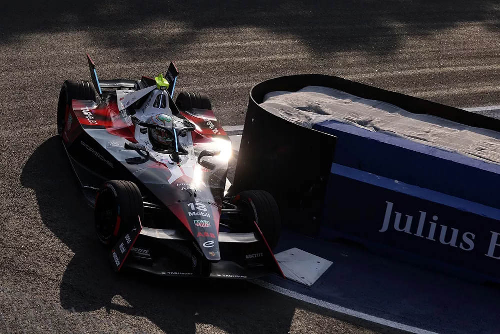 Antonio Felix da Costa, Porsche