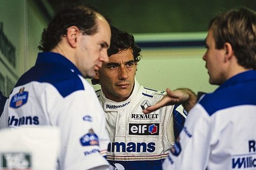 &iquest;Qu&eacute; fallaba en el dise&ntilde;o del Williams de Senna en 1994?