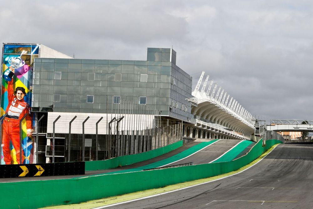 Mural de Kobra em homenagem a Senna é lançado virtualmente no aniversário de 80 anos de Interlagos