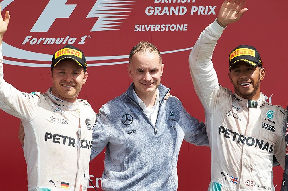 Le designer de Mercedes John Owen va quitter ses fonctions