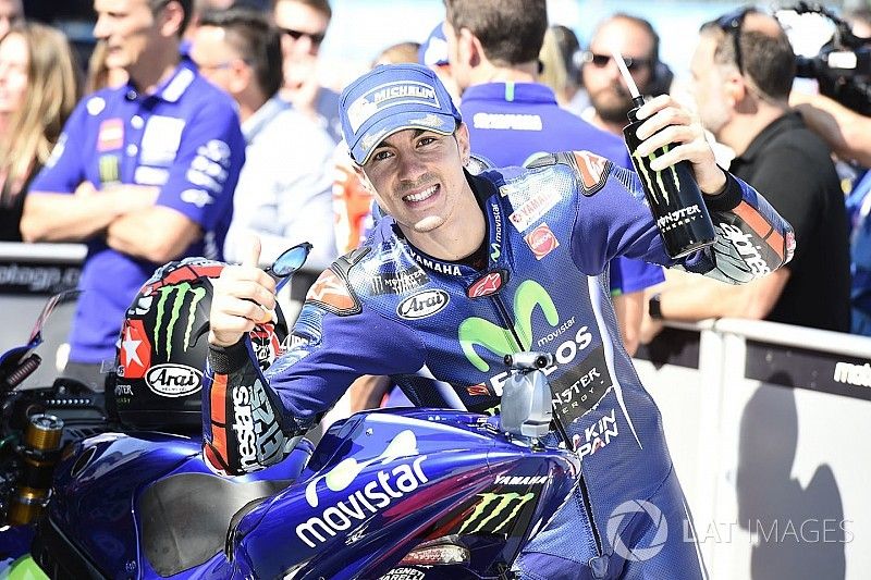Maverick Viñales, Yamaha Factory Racing