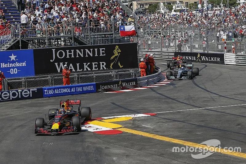 Daniel Ricciardo, Red Bull Racing RB13