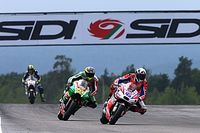 Redding niega haber firmado con Aprilia