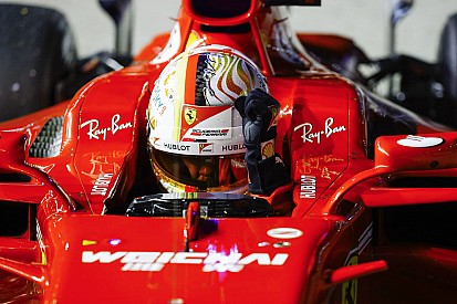 Vettel: Şampiyon olacağıma inanıyorum