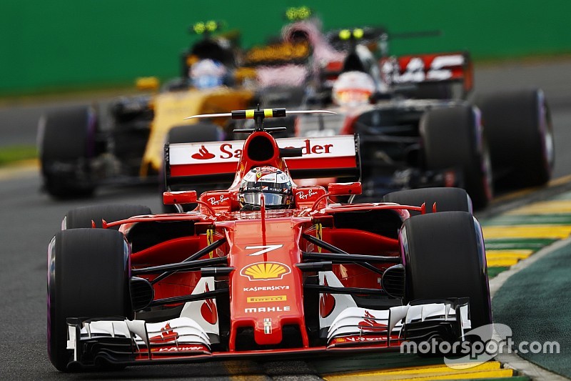 Räikkönen :