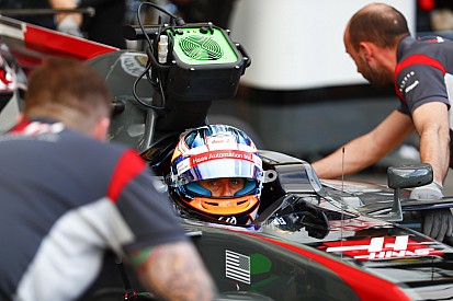 Grosjean et Haas placent "beaucoup d'espoir" dans les recrues