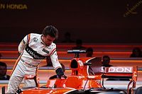 Alonso diz que conversou com Mercedes após saída de Rosberg