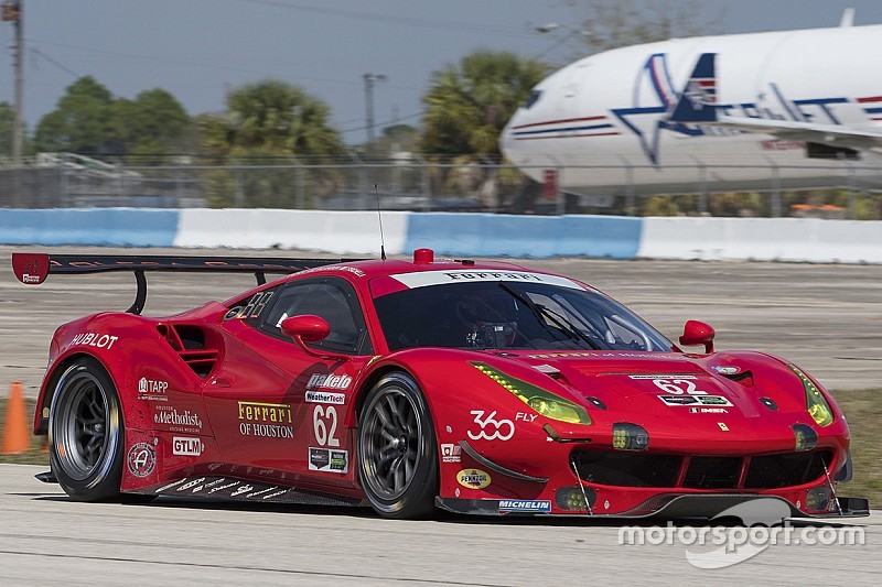 Montoya intéressé par des sorties en endurance avec Ferrari