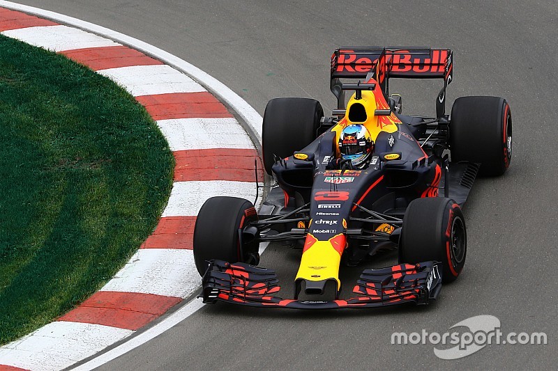 Technique - Comment Red Bull a comblé une partie de son retard