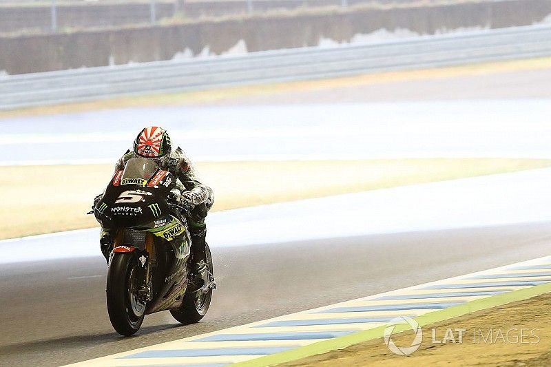 Johann Zarco, Monster Yamaha Tech 3