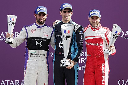 Paris ePrix: Buemi wins, disaster for di Grassi