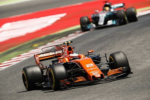 La columna de Vandoorne: 'La frustraci&oacute;n de Espa&ntilde;a ocult&oacute; el progreso de McLaren'