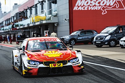 Farfus : Les stratégies en DTM sont devenues "un pari"