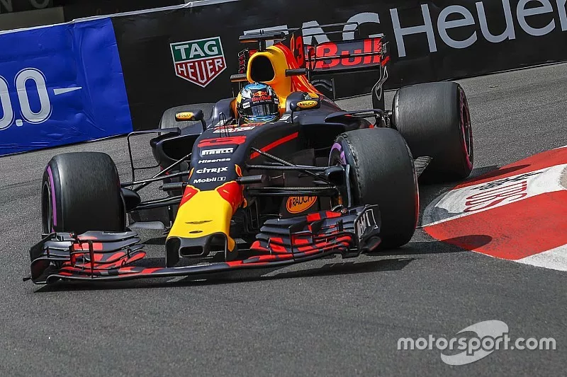 Daniel Ricciardo, Red Bull Racing RB13