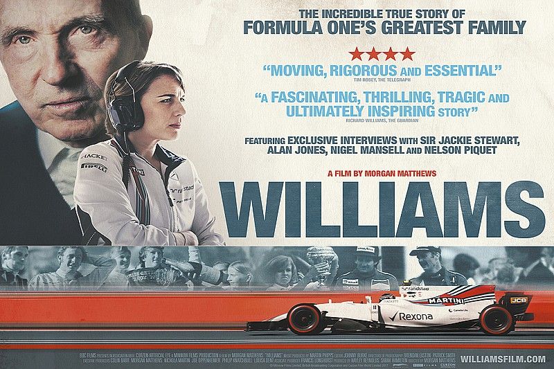 Poster del film de Williams