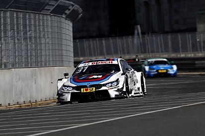 Q2 - Blomqvist chipe la pole à Wickens pour 0"004