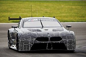 Catsburg espera correr con BMW en el WEC