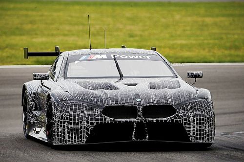 Catsburg espera correr con BMW en el WEC