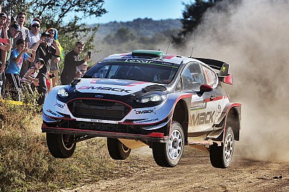 Une succession de petits ennuis pour Evans