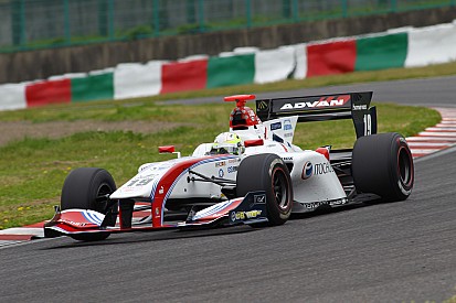 Sugo Super Formula: Zafer 0.2 saniye farkla Sekiguchi'nin, Gasly ikinci!