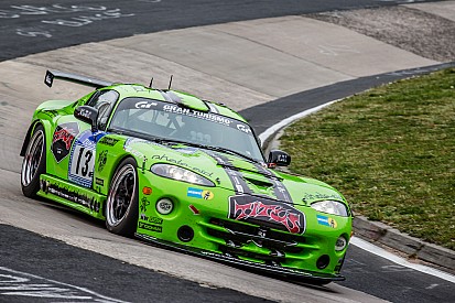Erste Nennung für 24h Nürburgring 2019: Dittmann-Viper kehrt zurück