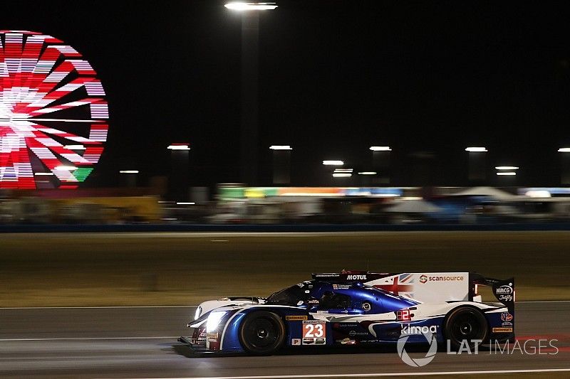#23 United Autosports Ligier LMP2, P: Phil Hanson, Lando Norris, Fernando Alonso