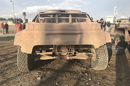 «Канібалізм» допоміг Петранселю продовжити боротьбу на «Дакарі» попри аварію